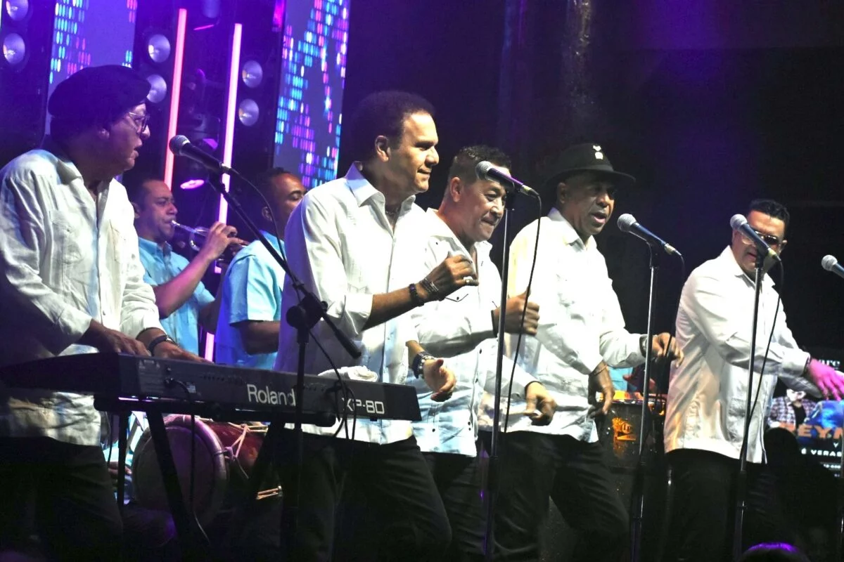 Conjunto Quisqueya