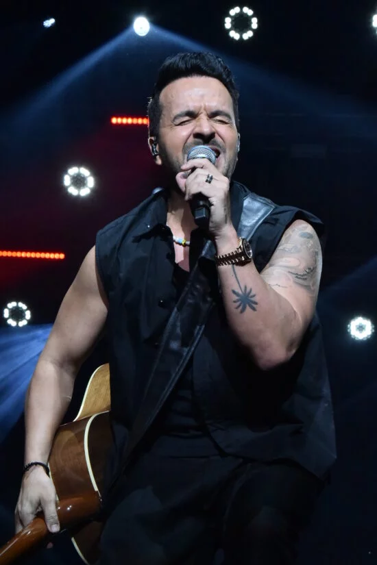 Luis Fonsi visitó una vez más a la República Dominicana, con su gira de aniversario. Fuente externa