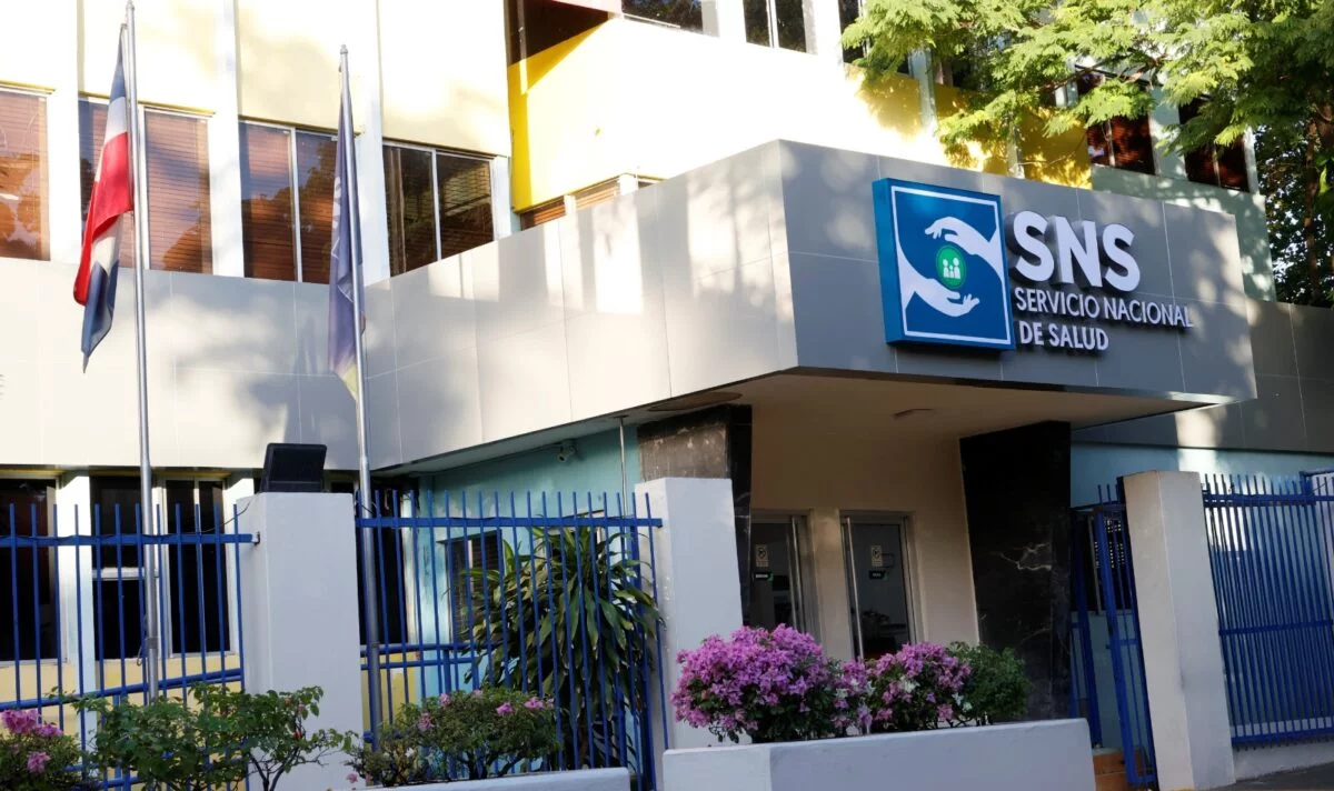 El Servicio Nacional de Salud. Fuente externa
