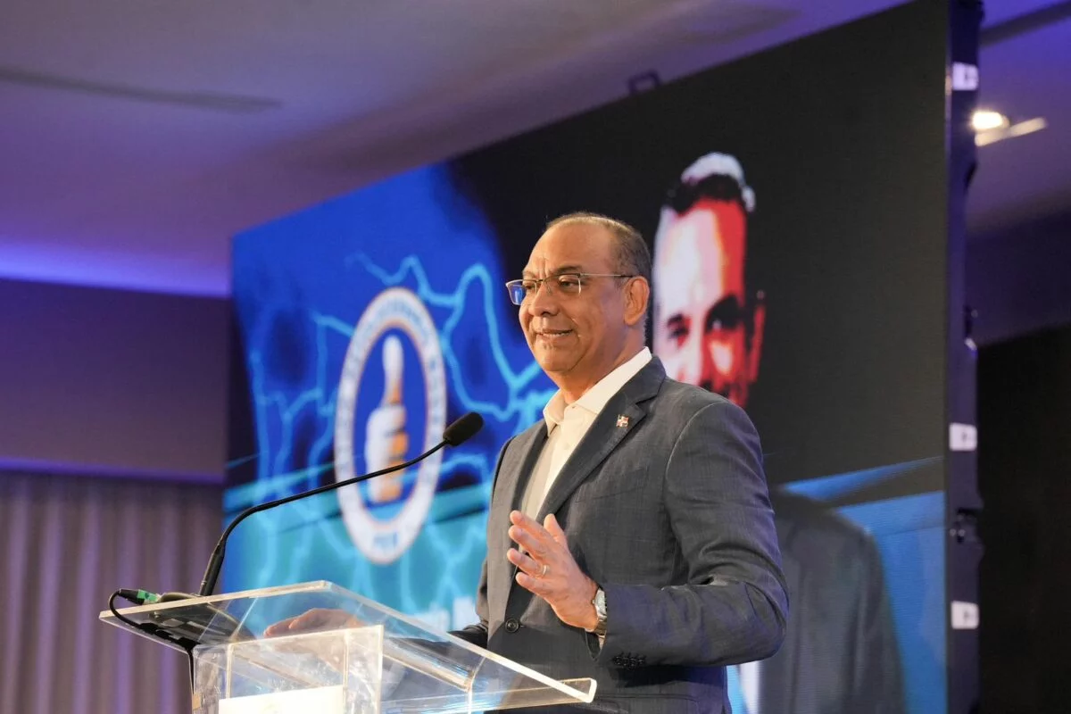 Deligne Ascención: "En el PRM nadie está por encima del partido"