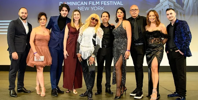 Gala  incluyó estreno mundial de ‘La Grande’, dirigida por Tito Rodríguez.