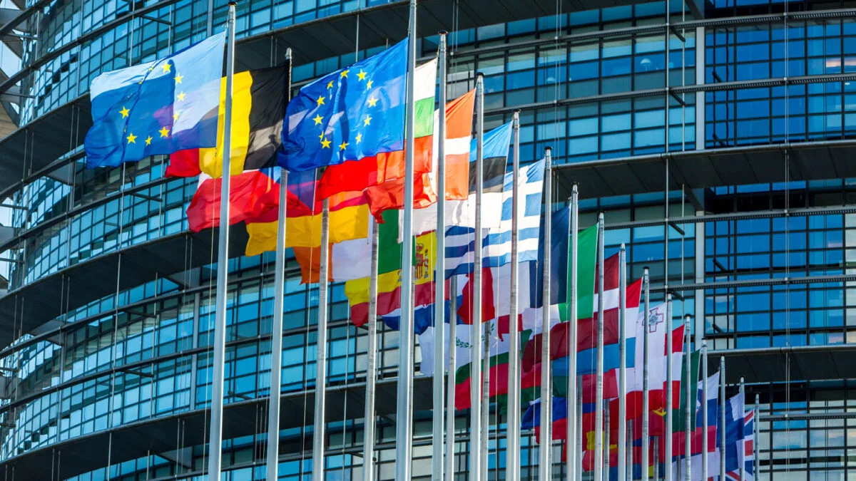 La Unión Europea lamentó la imposición de nuevos aranceles por parte de Donald Trump. Fuente externa
