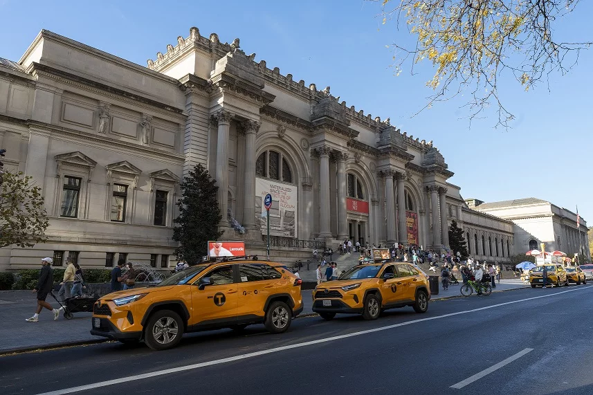 Quinta avenida NY