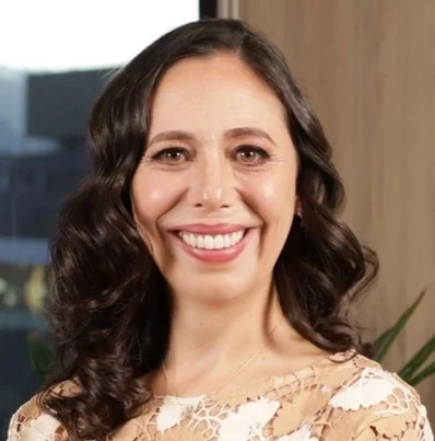 Rocío Velarde.