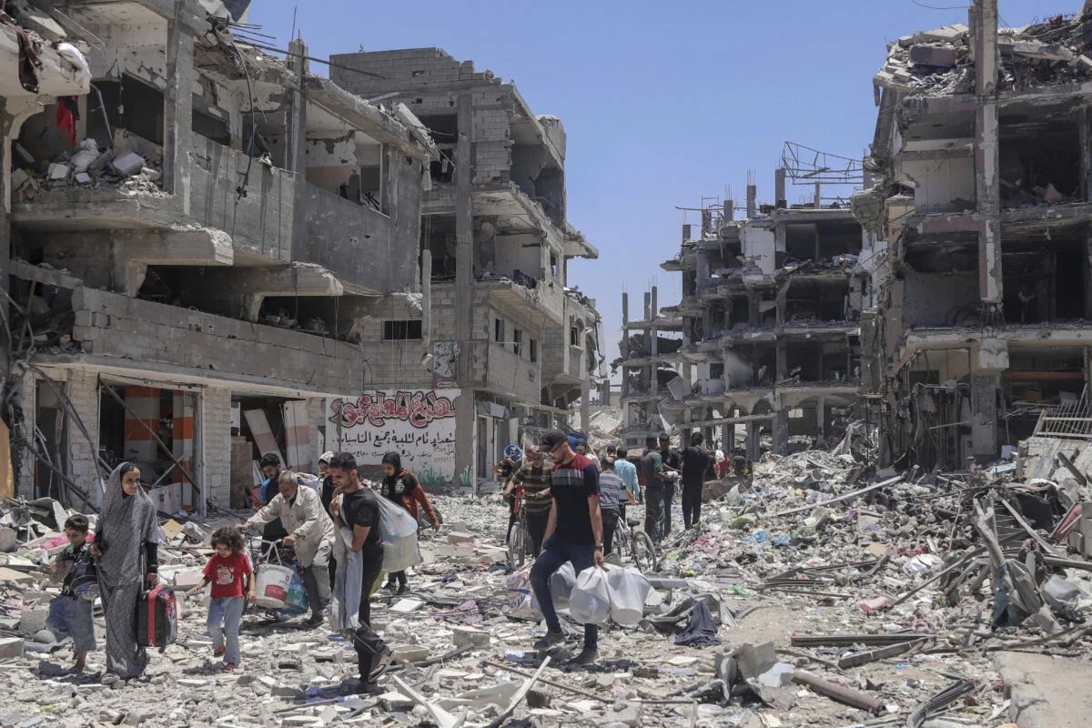 gaza