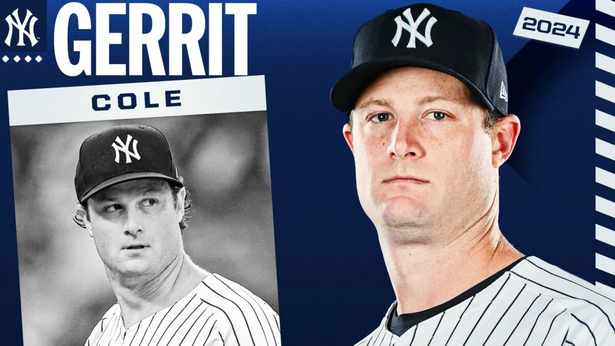 gerrit cole