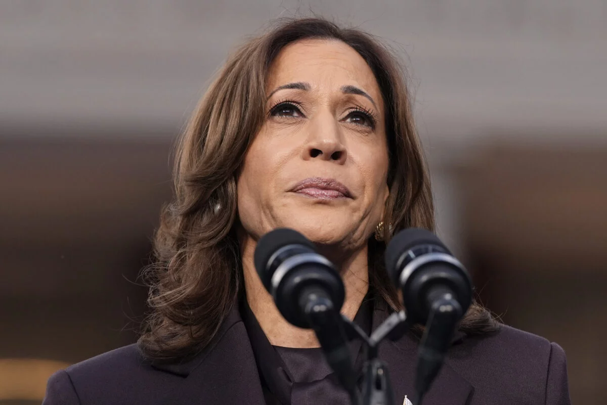 Election 2024 Harris