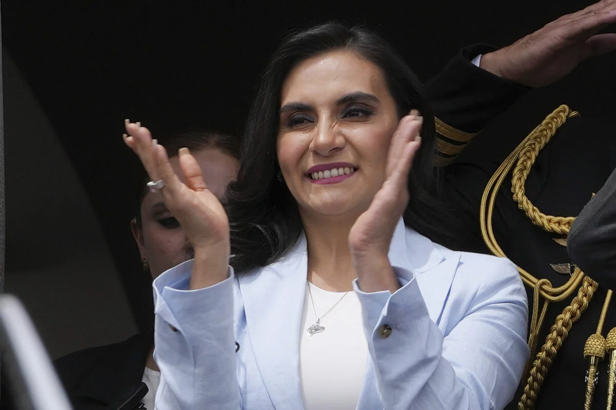 Ecuador Vice President