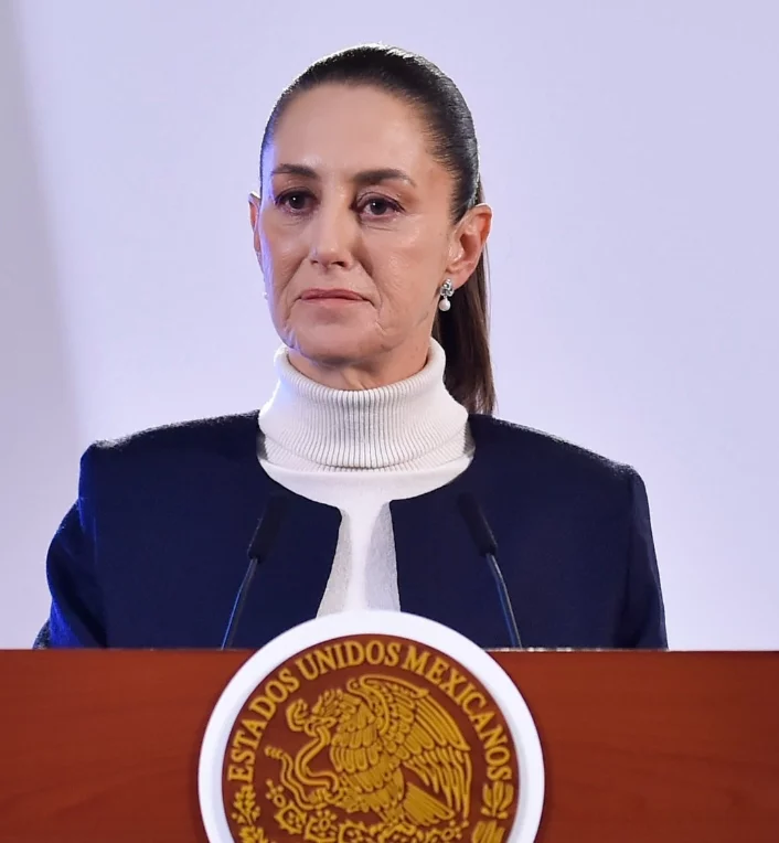 Claudia Sheinbaum seguirá  diálogo con Canadá.