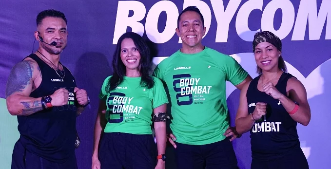 David García, Carolina Torres, Adrián Godínez y  Paola Ditrén.