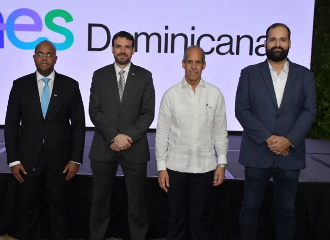 Edy Jiménez, Carlos Hoyos, Edwin de los Santos y Said Saillant.