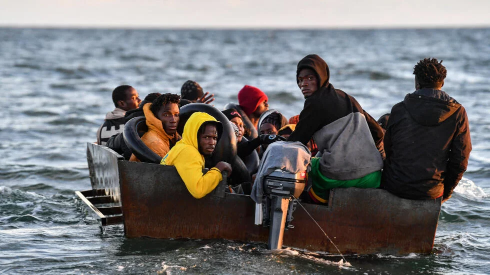 Europa sigue recibiendo a miles de personas que demandan asilo en uno de sus países. Fuente externa