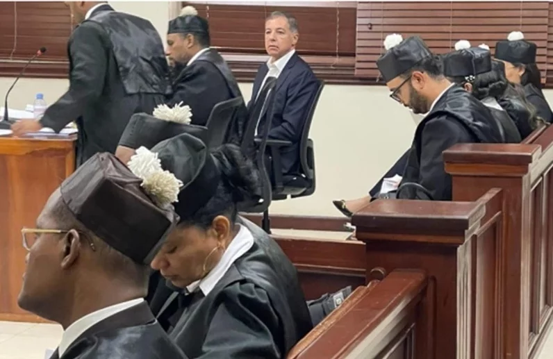Jueza podría iniciar hoy preliminar del caso Calamar.