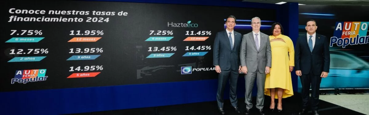 Los clientes pueden hacer cuatro pagos extraordinarios  en un año de financiamiento.