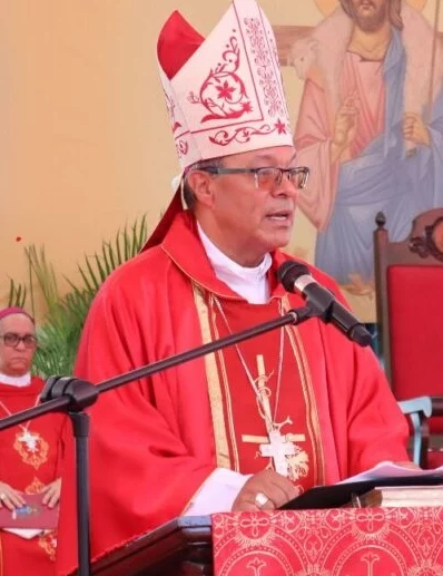 Faustino Burgos Brisman hizo un llamado a la unidad.