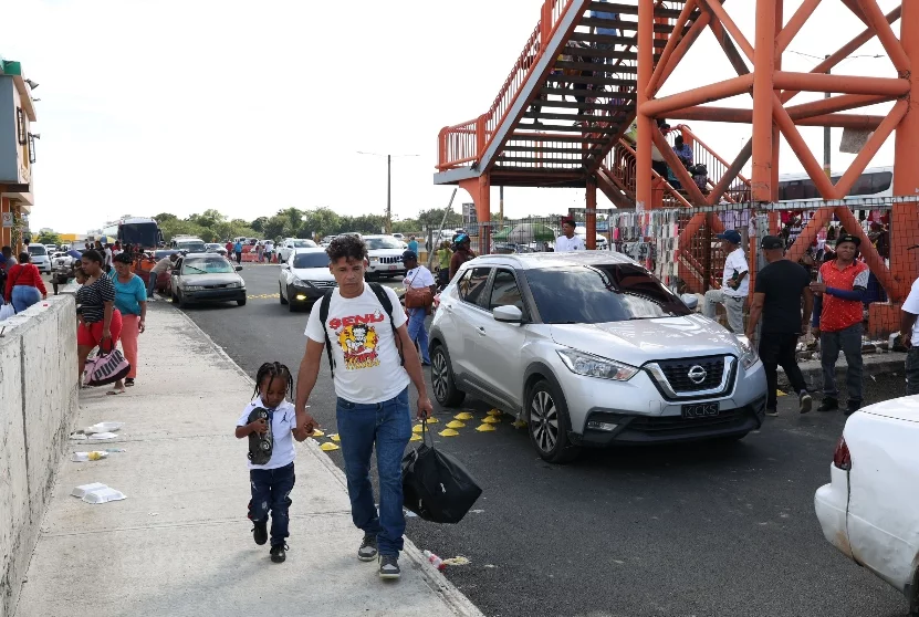 Los dos nuevos carriles del kilómetro 9.  AGENCIA FOTO