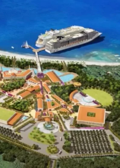 Imagen de Punta Bergantín.