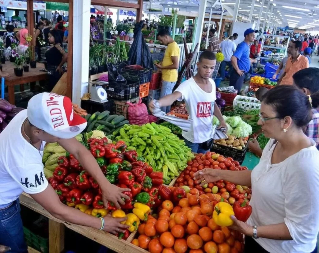 Compra de alimentos
