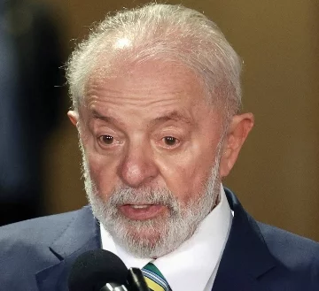El gobierno de Lula tomó medida de manera urgente.
