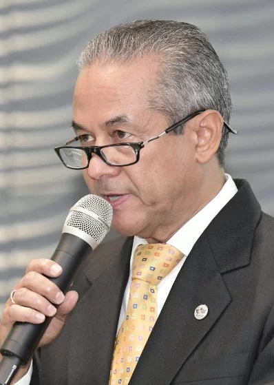 José F.  Deschamps, vicepresidente ejecutivo de Alaver.