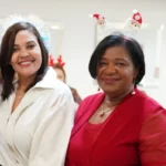 Redacción del periódico EL DÍA celebra alegre encuentro navideño