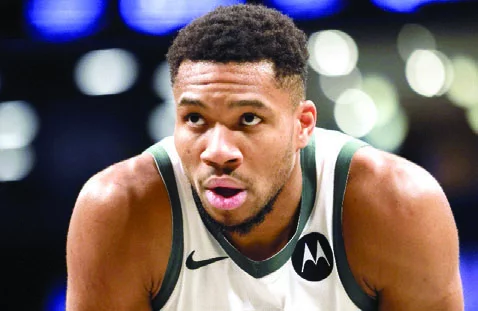 Antetokounmpo, dice el dinero  no debe ser la prioridad.