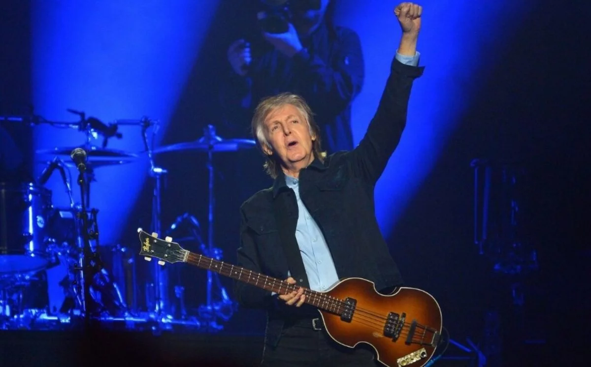 La dedicación al bienestar físico y mental  de Paul McCartney  refleja un compromiso. Archivo.