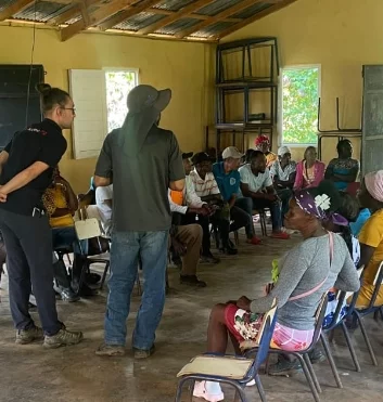 Proyecto ayudará a familias vulnerables.