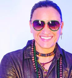 El merenguero boricua Elvis Crespo.