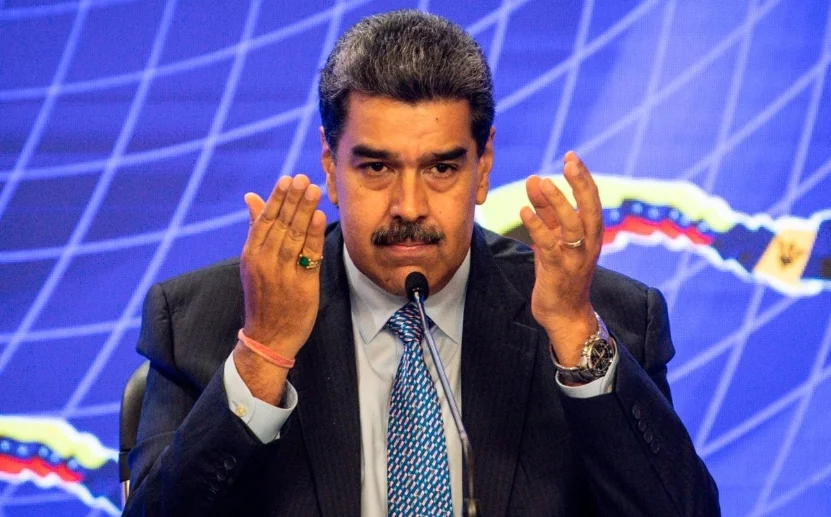 Nicolás Maduro no informó sobre su decisión a tomar.