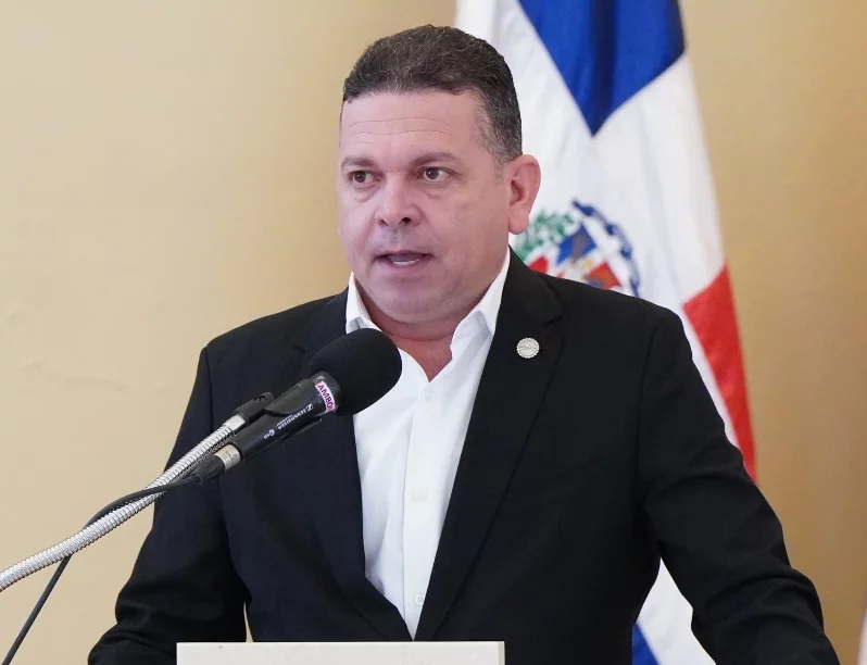 Rafael Cruz Rodríguez, director Proindustria.