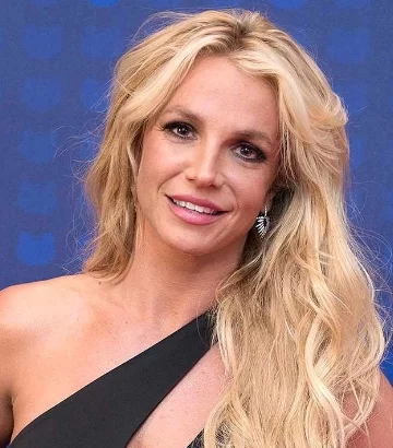 La cantante Britney Spears.