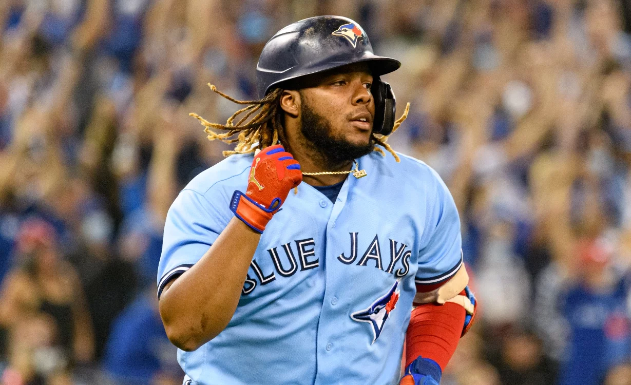 Vladimir Guerrero Jr. parece haber decidido probar mercado agentes libres   Ap