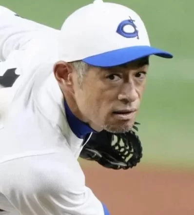 Ichiro Suzuki  está por primer boleta Salón de la Fama.  ap