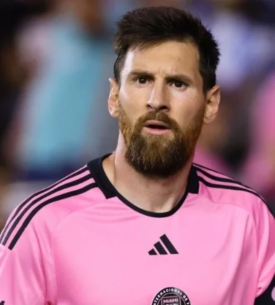 Lionel Messi es uno de los jugadores más exitosos.