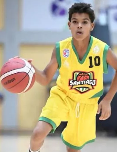 Raymy Fermín Abreu, se destacó en la victoria.
