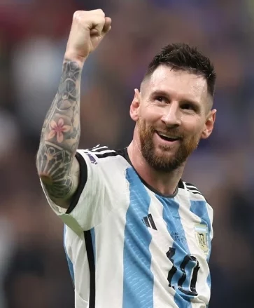 Lionel Messi destacó talento de nuevas promesas.