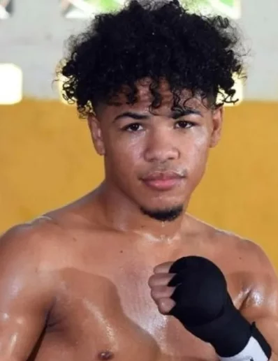 Erick “Mini PacMan” Rosa,  en busca título.
