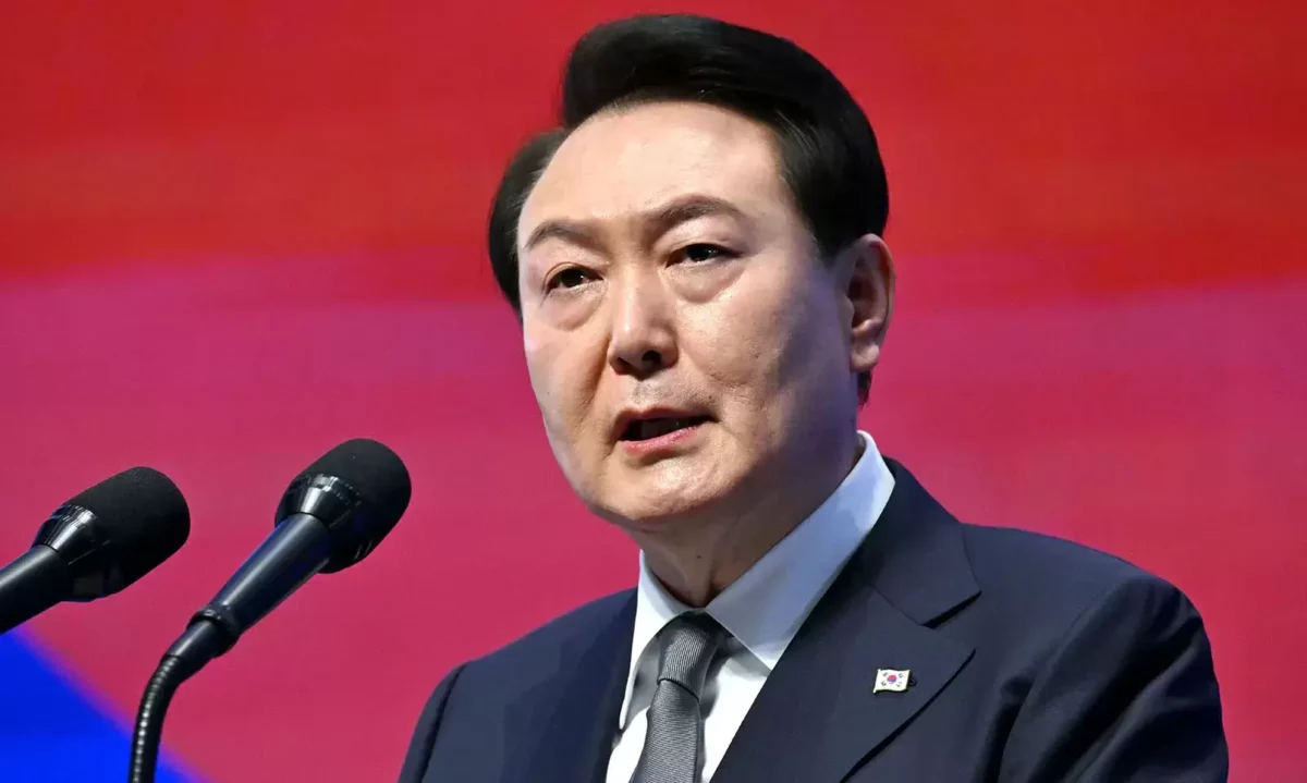 Yoon Suk Yeol será sometido a juicio político, luego que tratara de imponer una ley marcial. Fuente externa