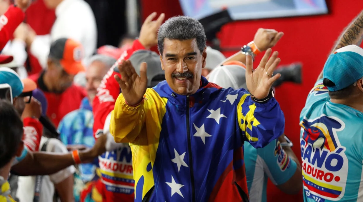 Nicolás Maduro encabezará a partir del 10 de enero un gobierno de seis años en Venezuela.