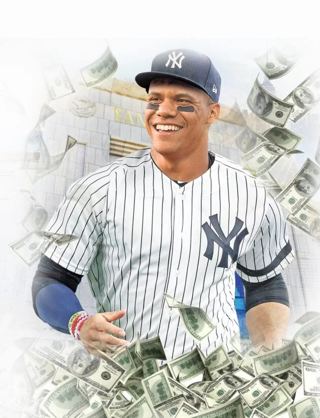 Aún se desconoce cuál será ese destino de Juan Soto para temporada MLB 2025.  Ap