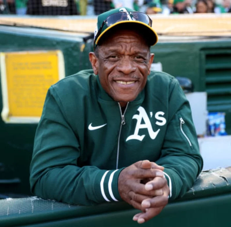 El juego excitante de Rickey Henderson vivirá siempre. AP