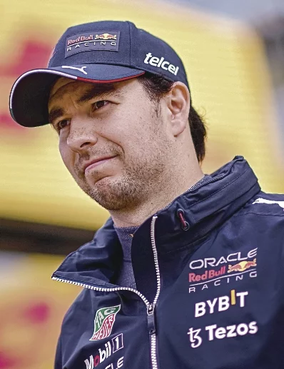 La salida del azteca Checo Pérez de Red Bull es inminente.