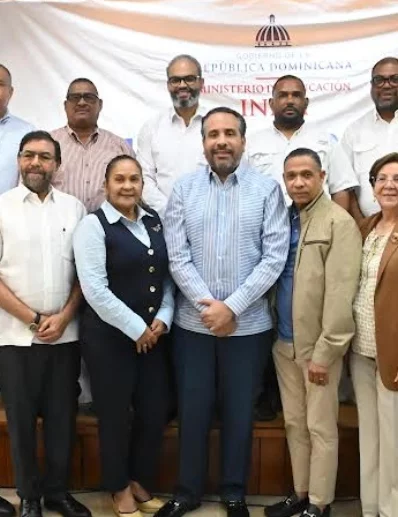 Alberto Rodríguez, anuncia  los Jugos Nacionales 2025.