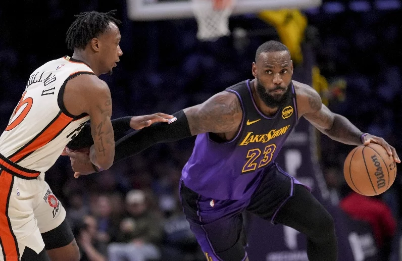 LeBron James ha trillado un gran camino en la NBA
