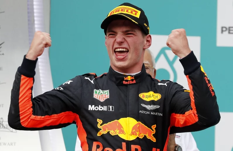 El piloto Max Verstappen se siente confiado en 2025.