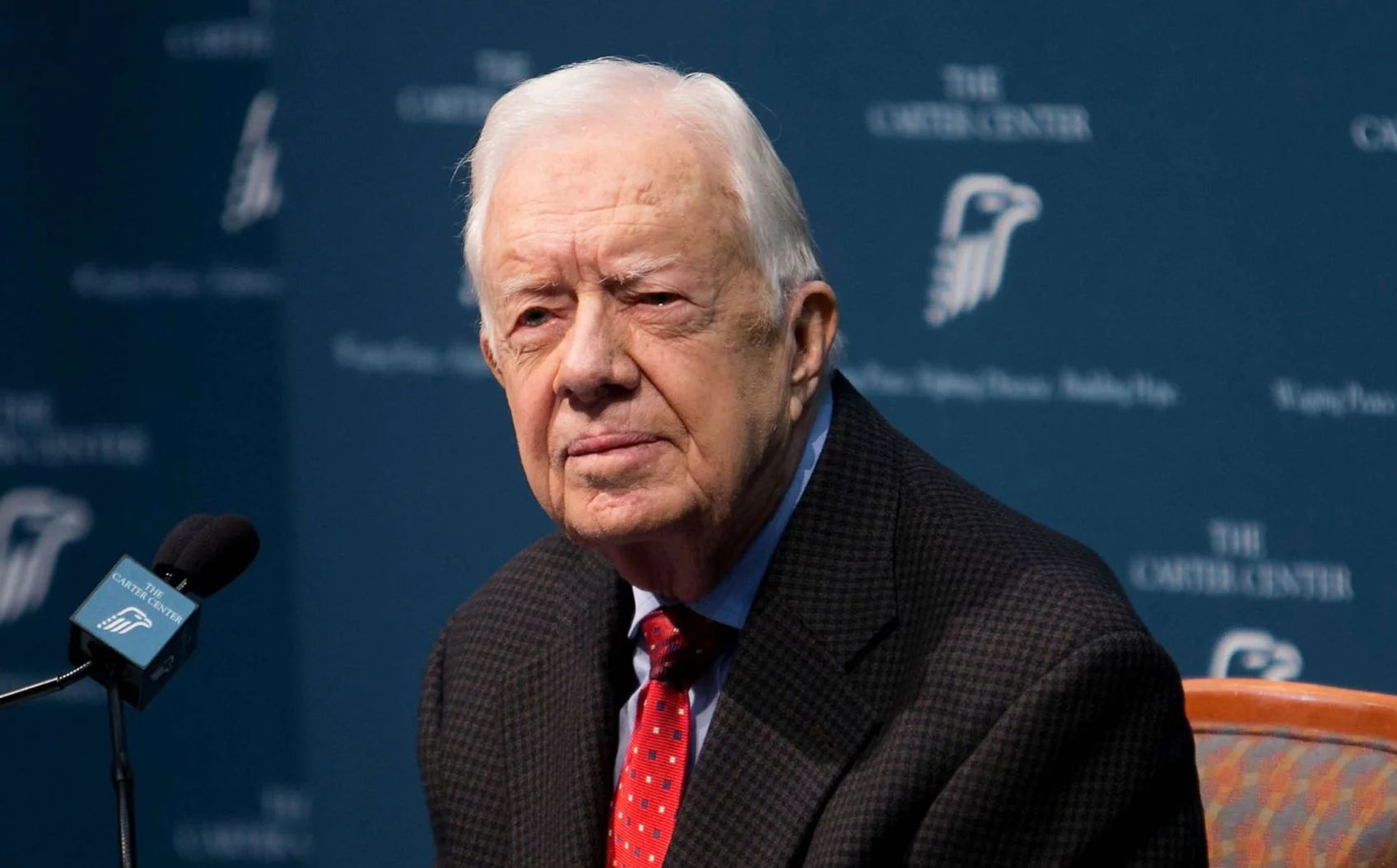 El expresiente Jimmy Carter fue el principal promotor y auspiciador del boicot que se le realizó a las olimpíadas de Moscú 1980.