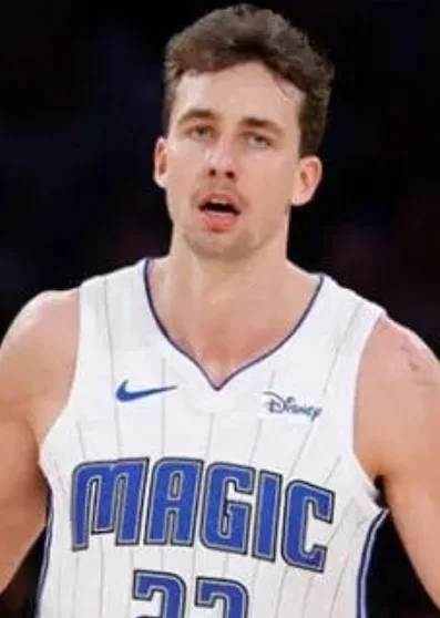 Franz Wagner es baja importante para Magic Orlando.