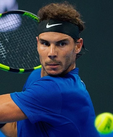 Rafa Nadal, entre   los  grandes de todos los tiempos.