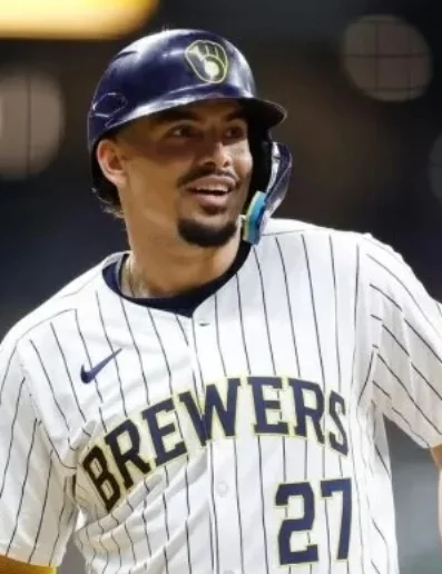 Willy Adames está proyectado para conseguir gran pacto.